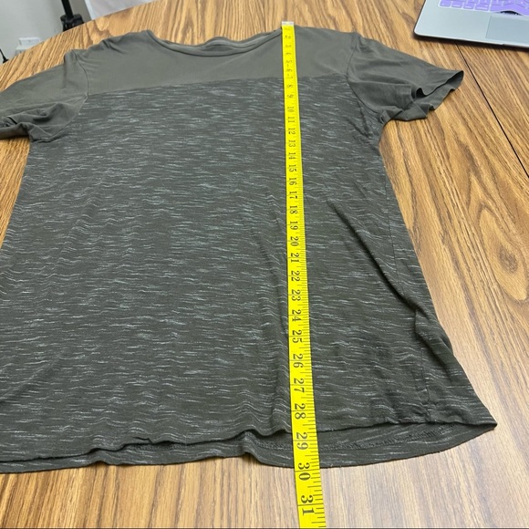 🦄SOLD🦄 AllSaints Pavant Crew Short Sleeve T-Shirt - Picture 7 of 9